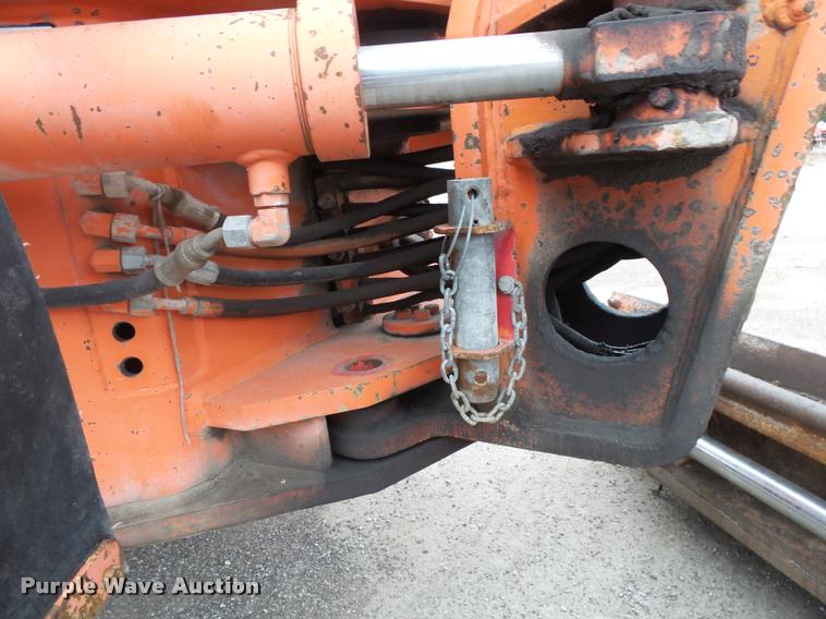 image for item BM9523 Fiat-Allis FG65C motor grader