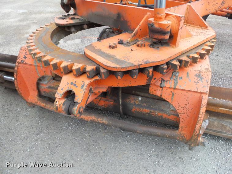 image for item BM9523 Fiat-Allis FG65C motor grader