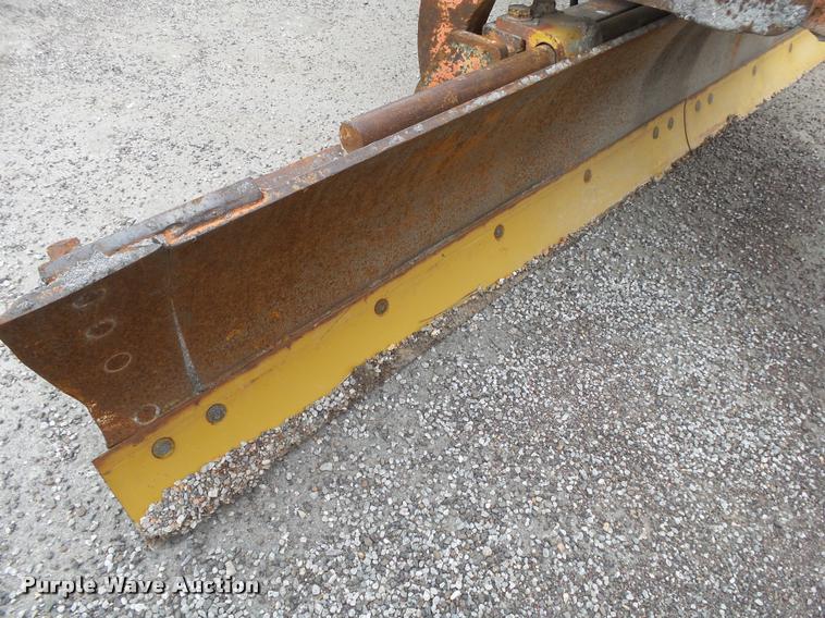 image for item BM9523 Fiat-Allis FG65C motor grader