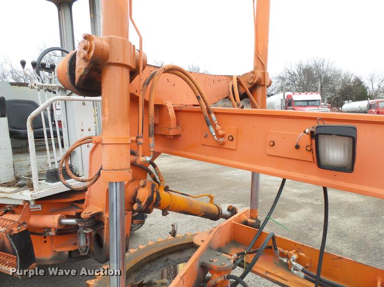 image for item BM9523 Fiat-Allis FG65C motor grader