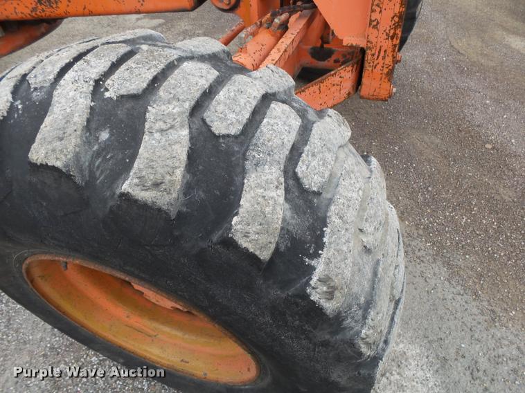 image for item BM9523 Fiat-Allis FG65C motor grader