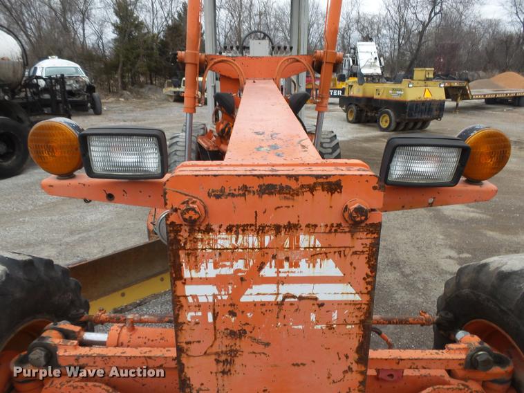 image for item BM9523 Fiat-Allis FG65C motor grader