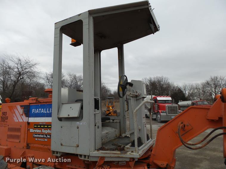 image for item BM9523 Fiat-Allis FG65C motor grader