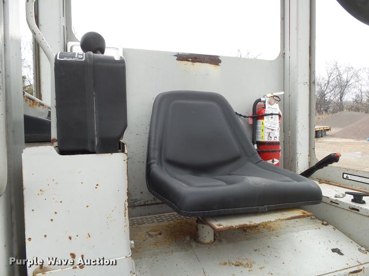 image for item BM9523 Fiat-Allis FG65C motor grader