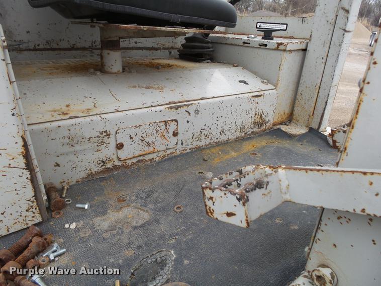 image for item BM9523 Fiat-Allis FG65C motor grader