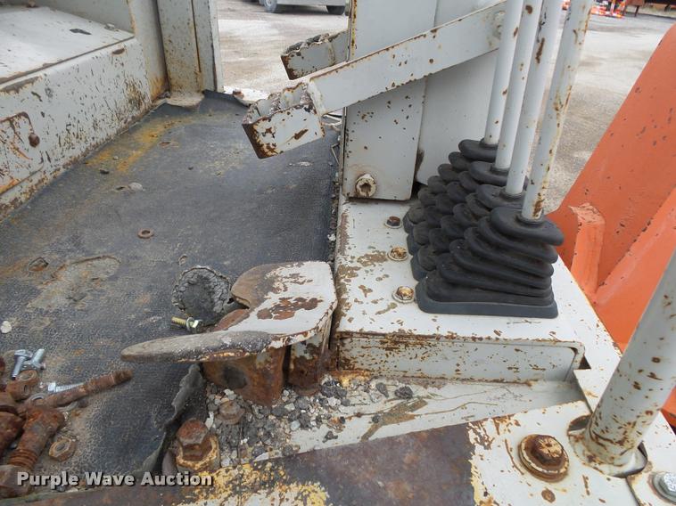 image for item BM9523 Fiat-Allis FG65C motor grader