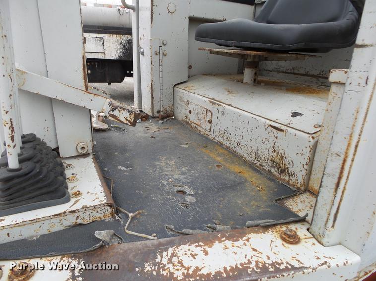 image for item BM9523 Fiat-Allis FG65C motor grader