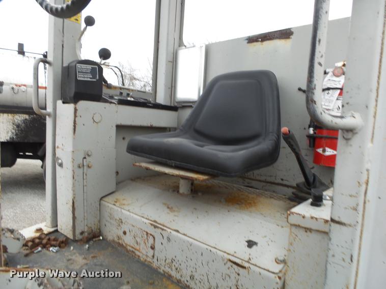 image for item BM9523 Fiat-Allis FG65C motor grader