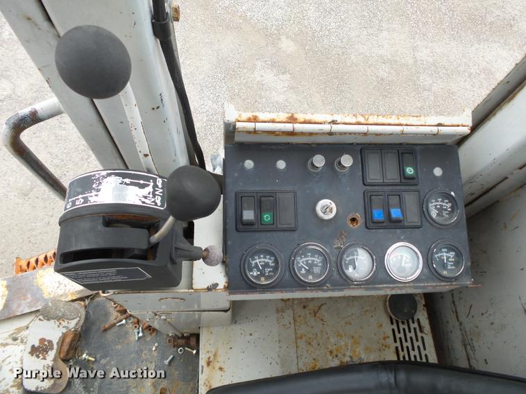 image for item BM9523 Fiat-Allis FG65C motor grader