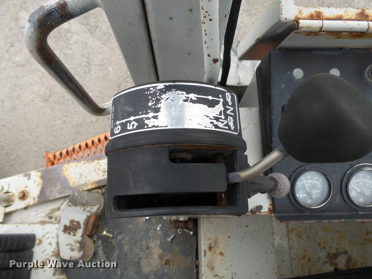 image for item BM9523 Fiat-Allis FG65C motor grader