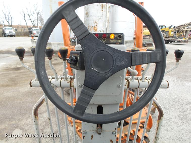 image for item BM9523 Fiat-Allis FG65C motor grader