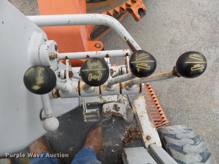 image for item BM9523 Fiat-Allis FG65C motor grader