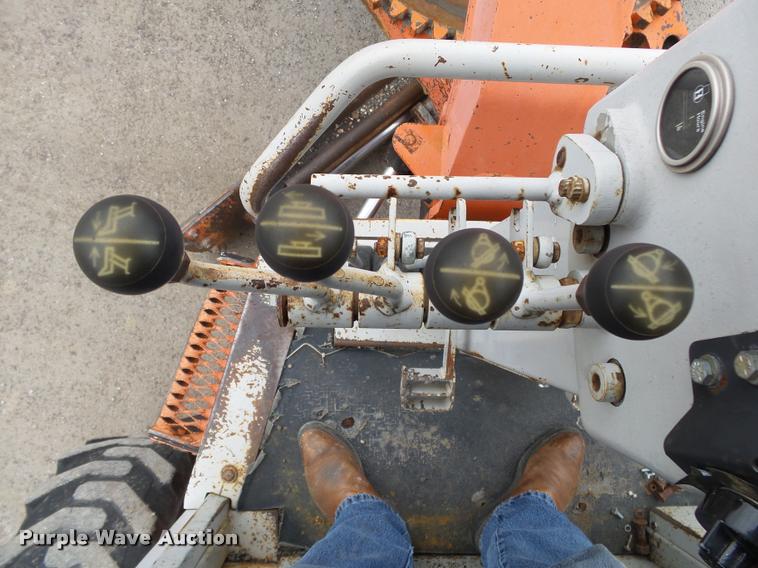 image for item BM9523 Fiat-Allis FG65C motor grader