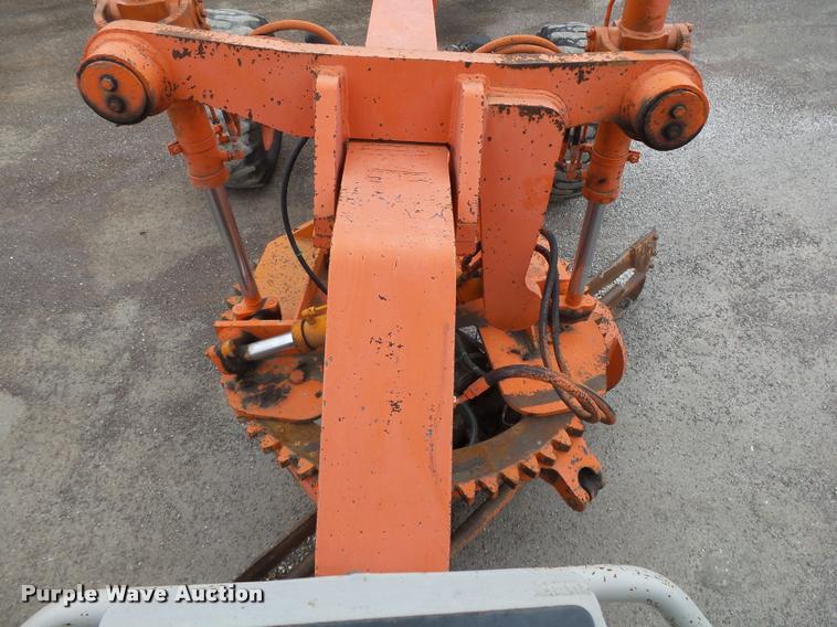 image for item BM9523 Fiat-Allis FG65C motor grader