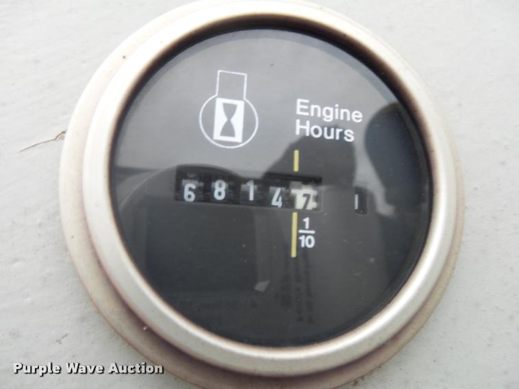 image for item BM9523 Fiat-Allis FG65C motor grader