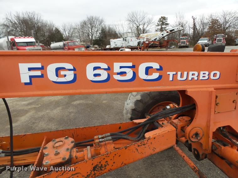 image for item BM9523 Fiat-Allis FG65C motor grader