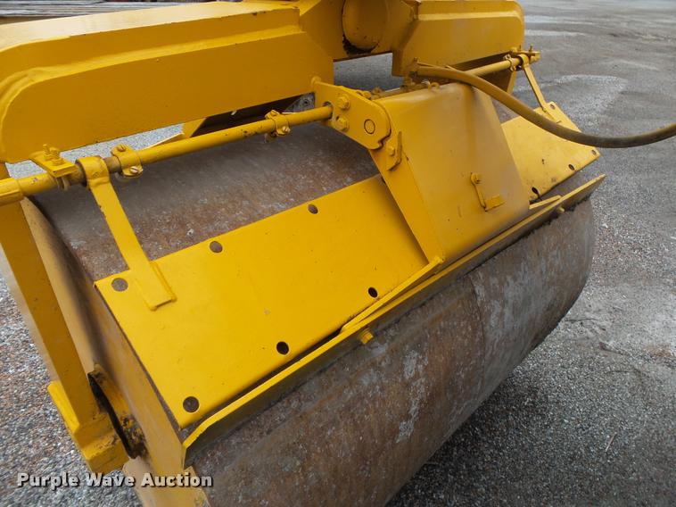 image for item BM9524 Hyster C340B double drum roller