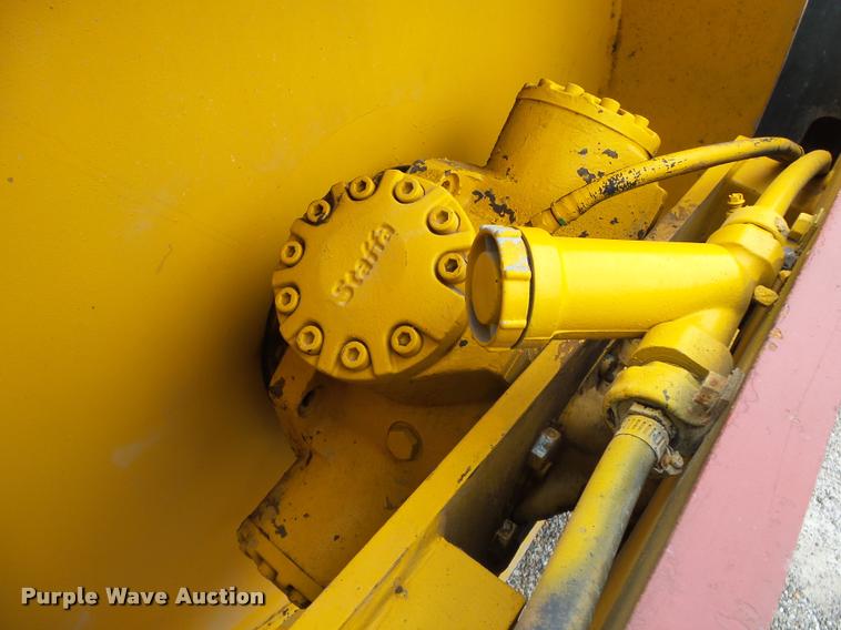 image for item BM9524 Hyster C340B double drum roller