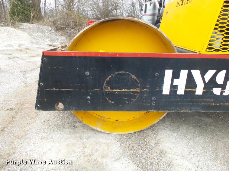 image for item BM9524 Hyster C340B double drum roller