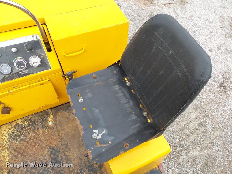 image for item BM9524 Hyster C340B double drum roller