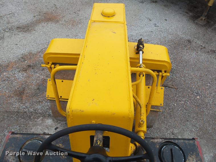 image for item BM9524 Hyster C340B double drum roller