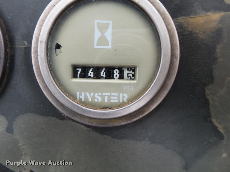 image for item BM9524 Hyster C340B double drum roller