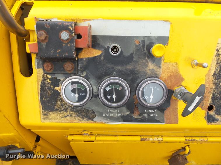 image for item BM9524 Hyster C340B double drum roller