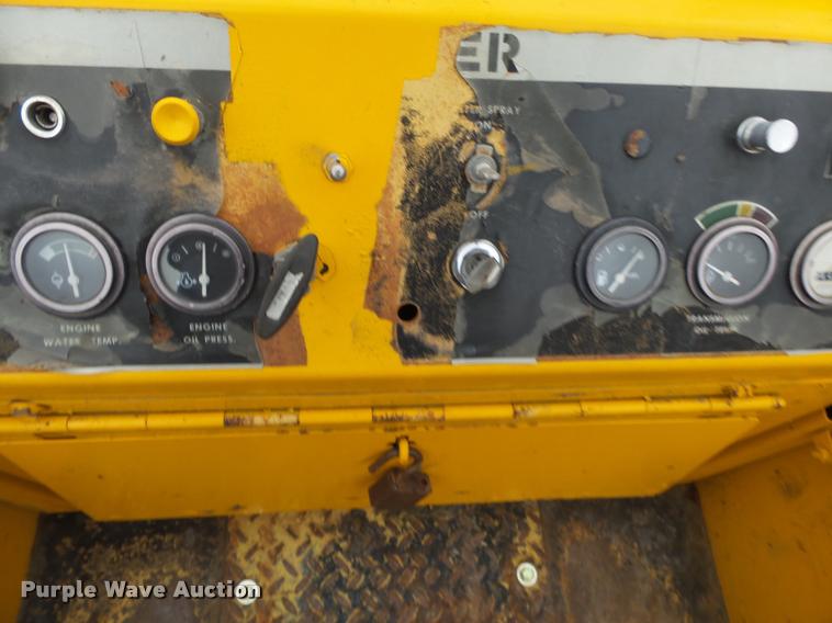 image for item BM9524 Hyster C340B double drum roller