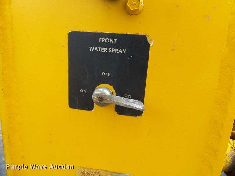 image for item BM9524 Hyster C340B double drum roller