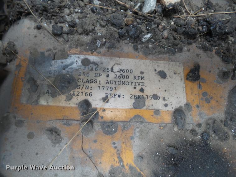 image for item BM9525 1991 GMC TopKick oil distributor truck