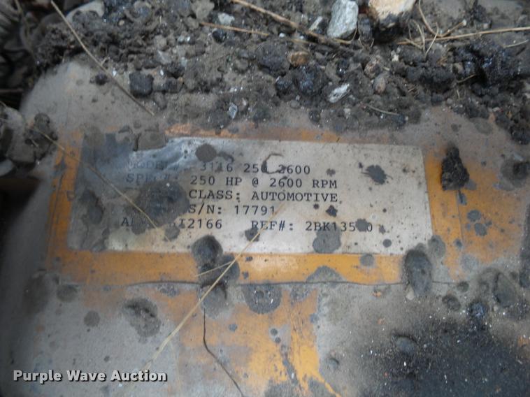 image for item BM9525 1991 GMC TopKick oil distributor truck