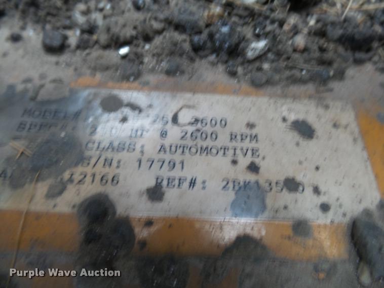 image for item BM9525 1991 GMC TopKick oil distributor truck