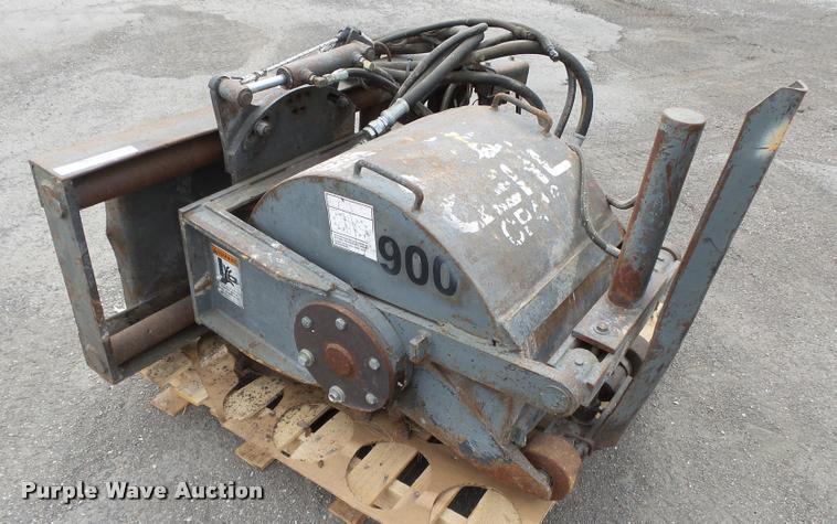 image for item BM9526 Gehl CP416 cold planer