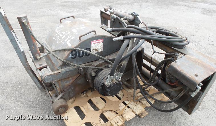 image for item BM9526 Gehl CP416 cold planer