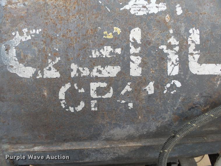 image for item BM9526 Gehl CP416 cold planer