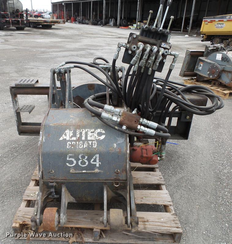 image for item BM9527 Altec CP18ATO cold planer