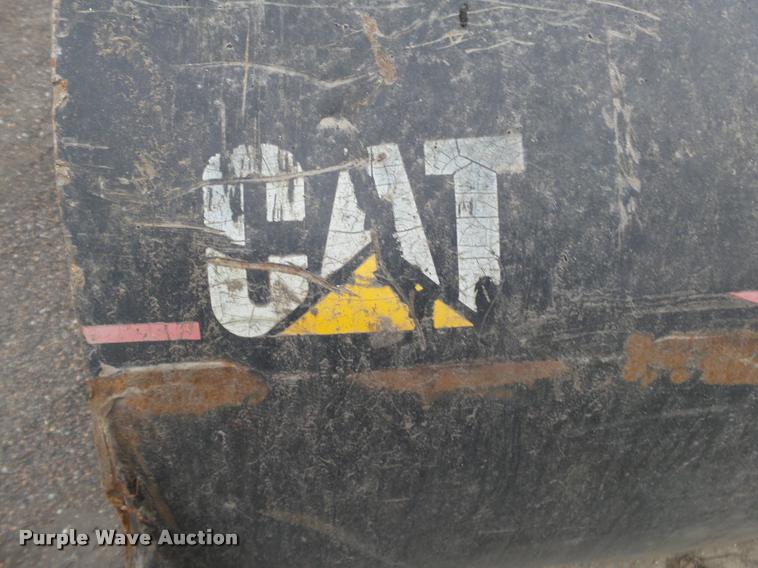 image for item BM9528 Caterpillar BP15 skid steer broom