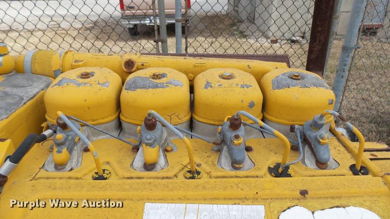 image for item BU9432 Elba concrete pump