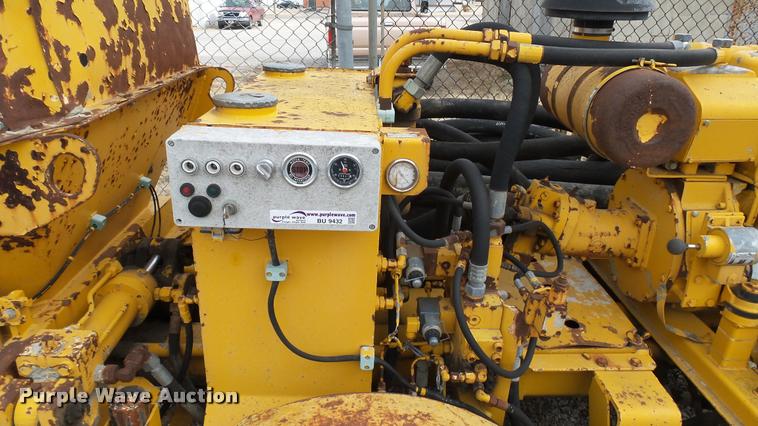 image for item BU9432 Elba concrete pump