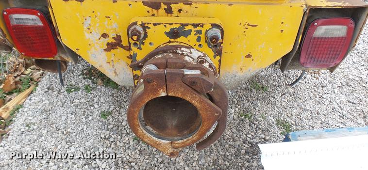 image for item BU9432 Elba concrete pump