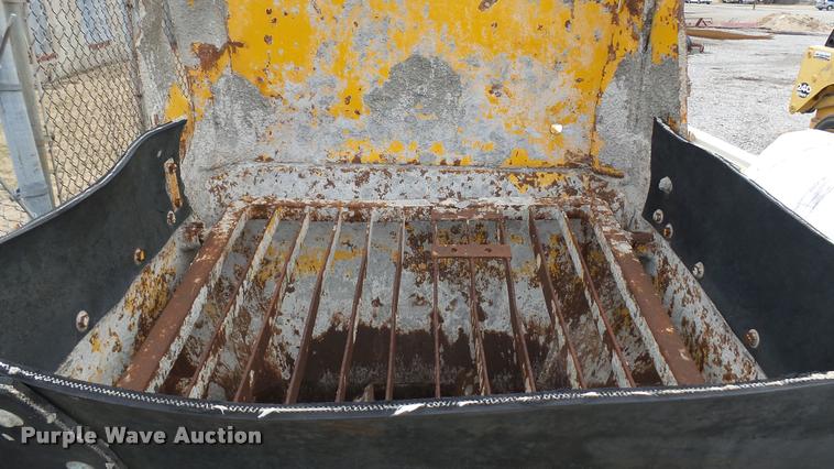 image for item BU9432 Elba concrete pump