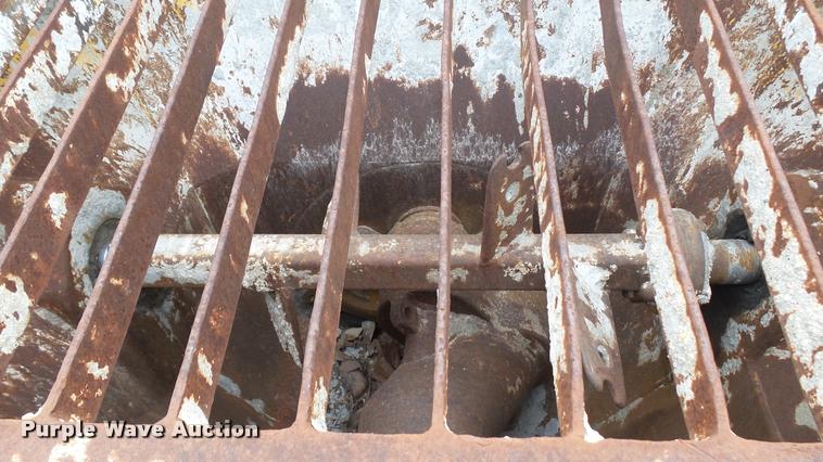 image for item BU9432 Elba concrete pump