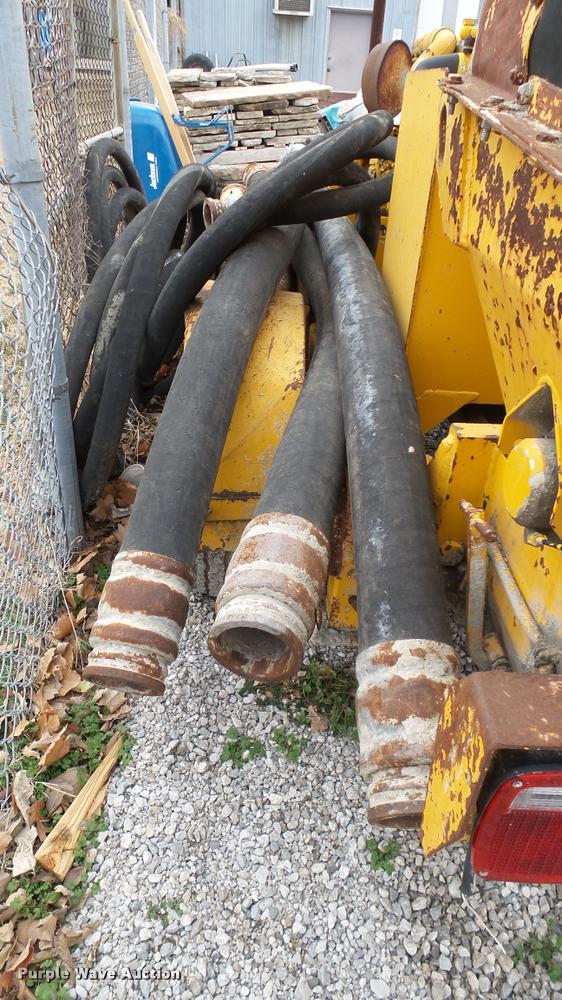 image for item BU9432 Elba concrete pump