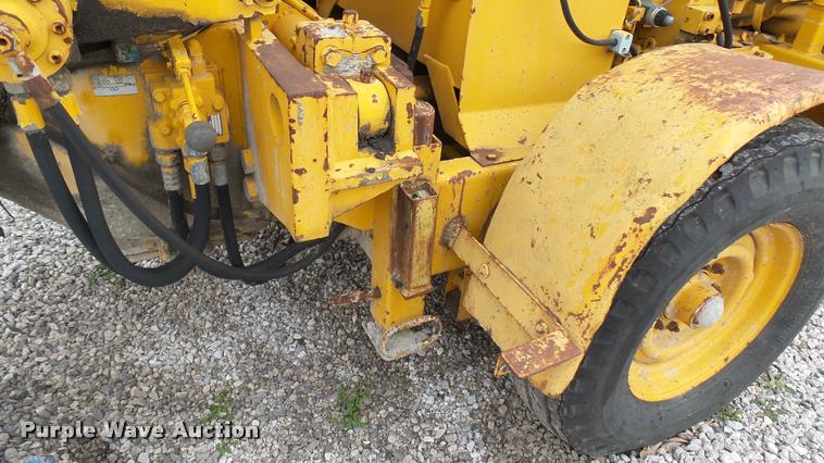 image for item BU9432 Elba concrete pump