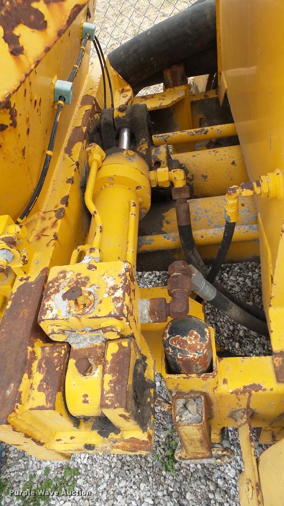 image for item BU9432 Elba concrete pump