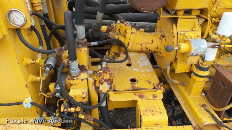 image for item BU9432 Elba concrete pump