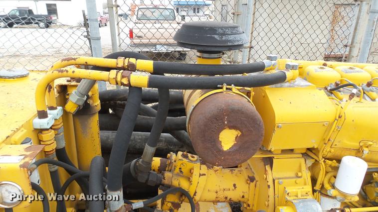 image for item BU9432 Elba concrete pump