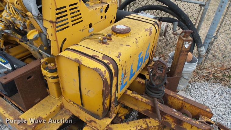 image for item BU9432 Elba concrete pump