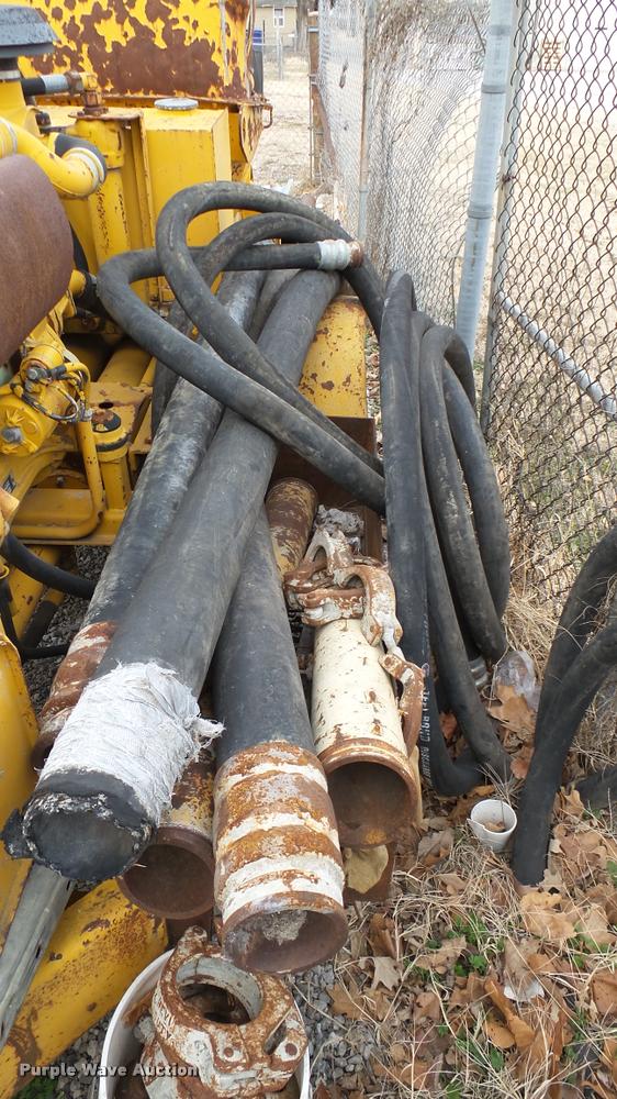 image for item BU9432 Elba concrete pump