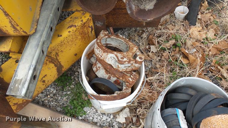 image for item BU9432 Elba concrete pump